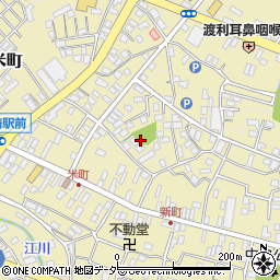 ＡＮＳＩＮ　瓦のふき替え・修理の龍ヶ崎市受付センター周辺の地図