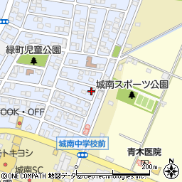 Ａ級ウィークリーマンションマンスリーマンションホソダ興産株式会社周辺の地図