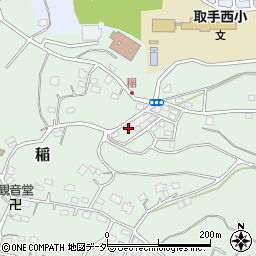 株式会社平沢工務店周辺の地図