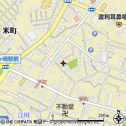 茨城県龍ケ崎市4042-1周辺の地図