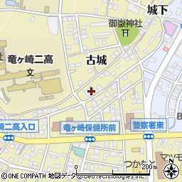 茨城県龍ケ崎市3179周辺の地図