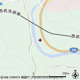 宇川自動車整備工場周辺の地図