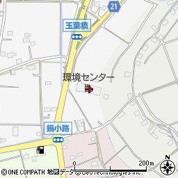 埼玉県吉川市鍋小路431周辺の地図