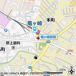 茨城県龍ケ崎市3903周辺の地図