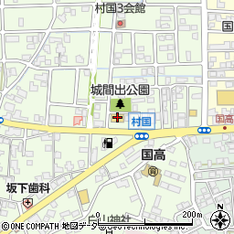 ひしだい書店周辺の地図