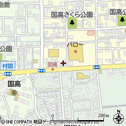 武生倉庫株式会社周辺の地図