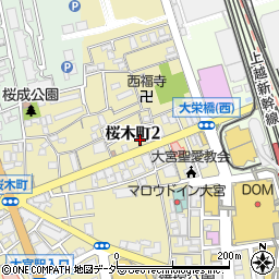 東京殖産第３ビル周辺の地図