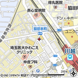 有限会社アウル工業周辺の地図