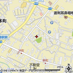 茨城県龍ケ崎市4076周辺の地図