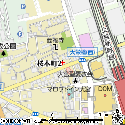 東京アカデミー大宮校 さいたま市 予備校 の電話番号 住所 地図 マピオン電話帳