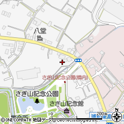 埼玉県さいたま市緑区上野田361-1周辺の地図