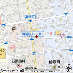 らくだプラザ菅原町Ｎｏ．５駐車場周辺の地図