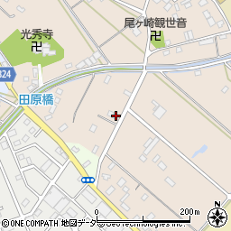 埼玉県さいたま市岩槻区尾ケ崎983-3周辺の地図