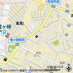 茨城県龍ケ崎市4006周辺の地図
