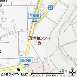 埼玉県吉川市鍋小路419周辺の地図