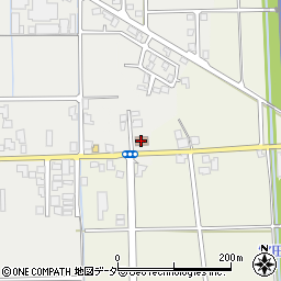 武生地区　広域協定共同運営事務所周辺の地図