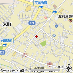 株式会社飯野写真館周辺の地図