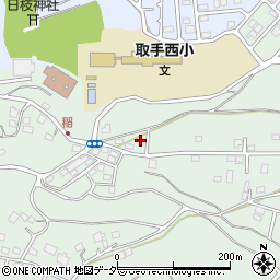 青山ブリキ店周辺の地図