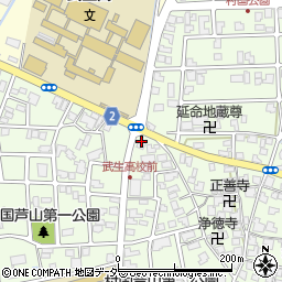 株式会社福井新聞販売センター国高店周辺の地図