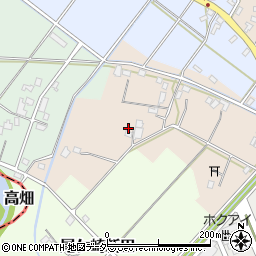 埼玉県さいたま市岩槻区尾ケ崎579周辺の地図