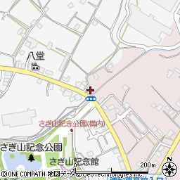埼玉県さいたま市緑区寺山734周辺の地図