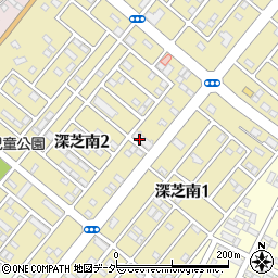 ウォン周辺の地図