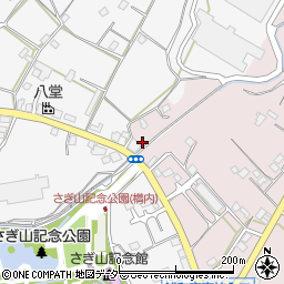 埼玉県さいたま市緑区寺山733周辺の地図