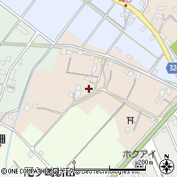 埼玉県さいたま市岩槻区尾ケ崎619周辺の地図