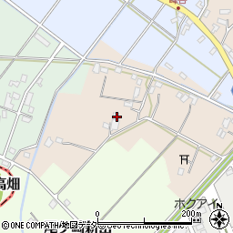 埼玉県さいたま市岩槻区尾ケ崎618周辺の地図