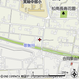 三井ハイツ周辺の地図