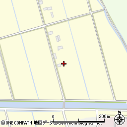 千葉県香取市昭和町ろ103周辺の地図