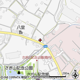 埼玉県さいたま市緑区上野田489周辺の地図