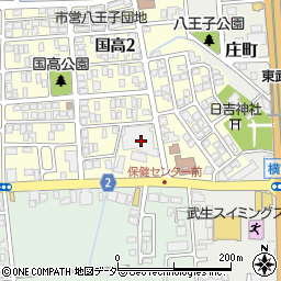 松井鋼業周辺の地図