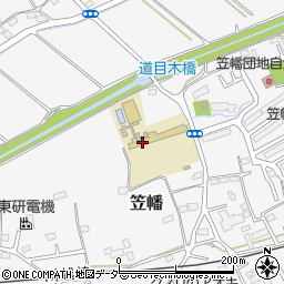 川越市立霞ヶ関西小学校周辺の地図