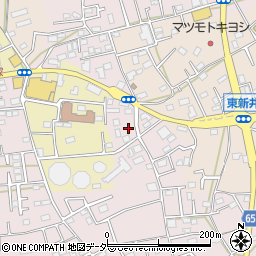 臼倉会計事務所周辺の地図