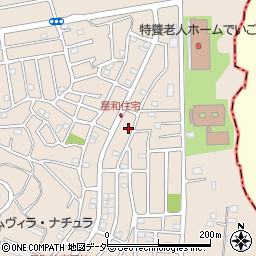 千葉県流山市こうのす台1010-10周辺の地図