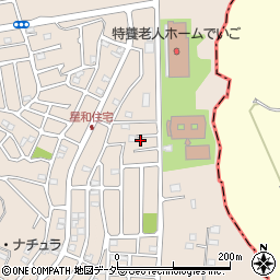 千葉県流山市こうのす台1031-7周辺の地図