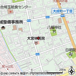 小野寺電設株式会社周辺の地図