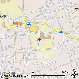 埼玉県さいたま市見沼区南中野863周辺の地図