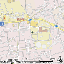 埼玉県さいたま市見沼区南中野858-2周辺の地図