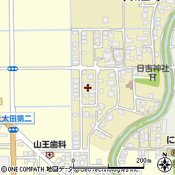 稲垣塗装店周辺の地図