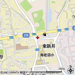 後藤動物病院周辺の地図