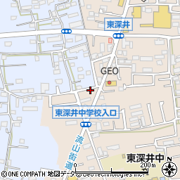 有限会社東葛福祉葬祭流山本店周辺の地図