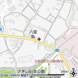 埼玉県さいたま市緑区上野田607周辺の地図