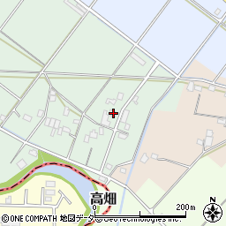 埼玉県さいたま市岩槻区笹久保新田30周辺の地図