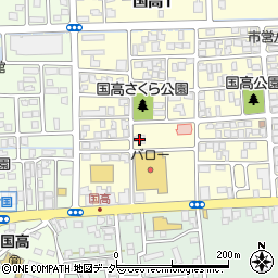 株式会社ディプロ周辺の地図