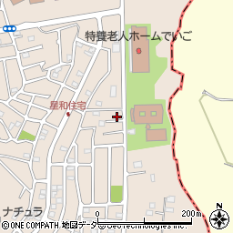 千葉県流山市こうのす台1031-3周辺の地図
