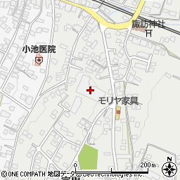 有限会社東豊精機周辺の地図