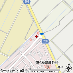 すず薬局　桜が丘店周辺の地図