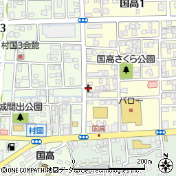 加藤自転車周辺の地図
